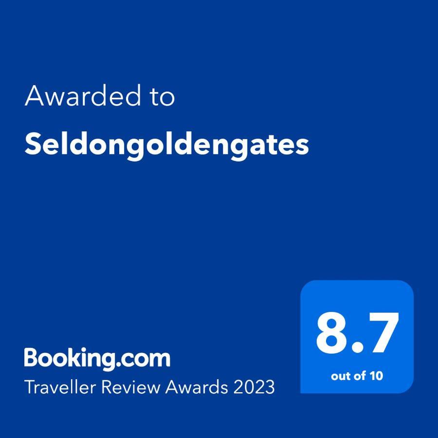 Hotel Seldongoldengates Kinmel Bay Esterno foto